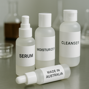 How to Start a Skincare Brand in Australia — Without Waiting Weeks or Spending Thousands