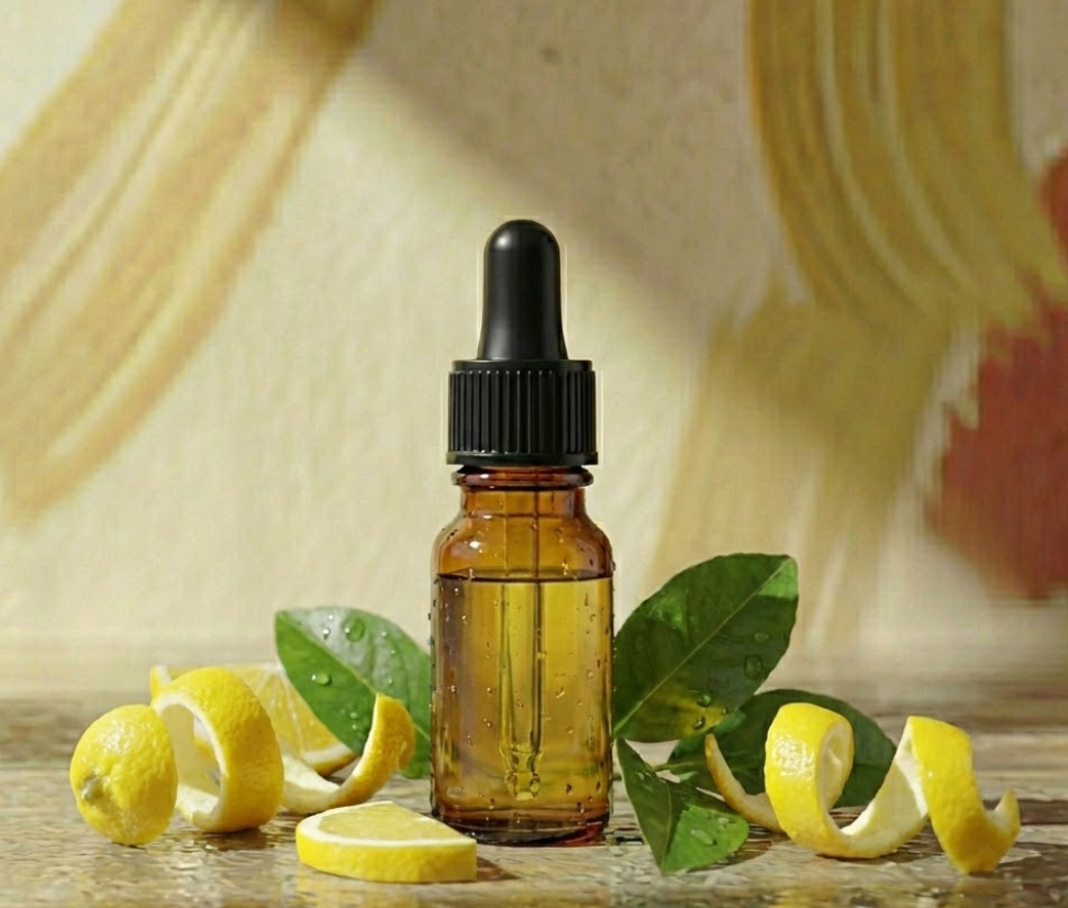 Lemon Essential Oil