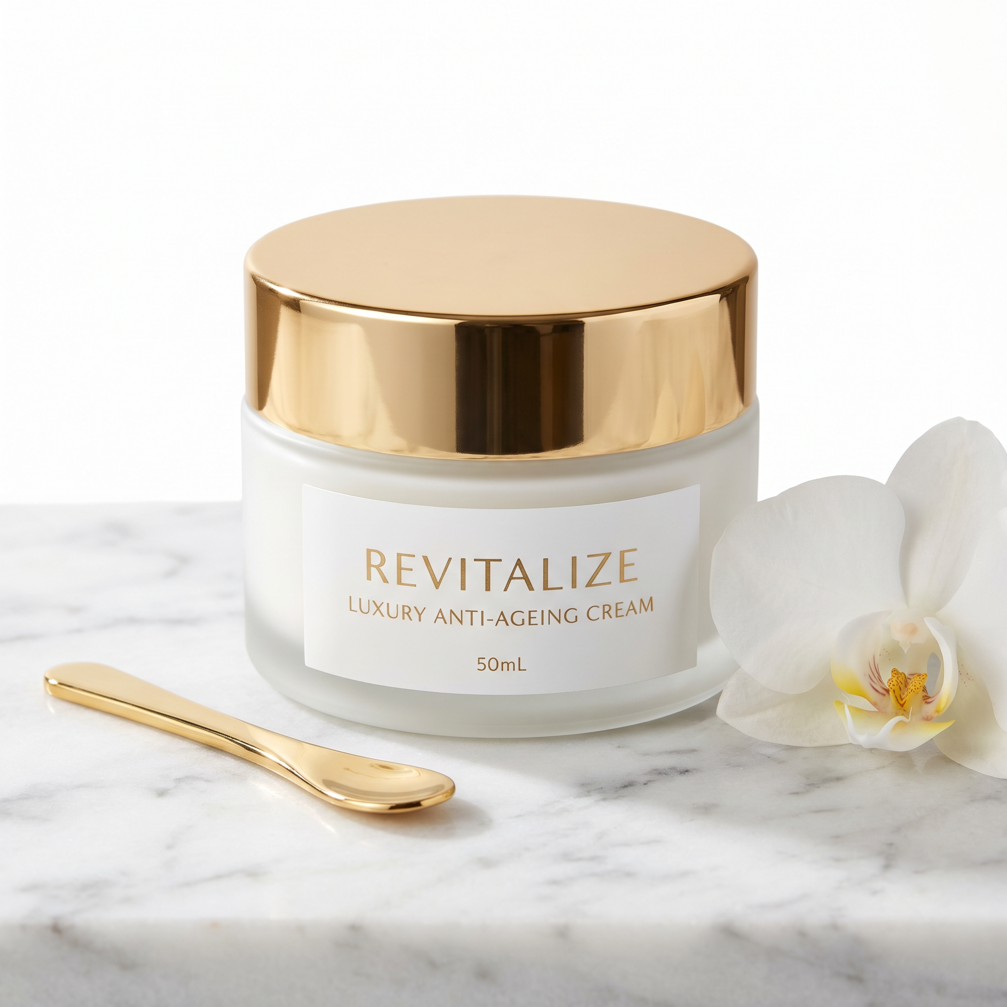 Anti-Ageing Cream — cosmetic base supplied by MTO Bases, Epping VIC