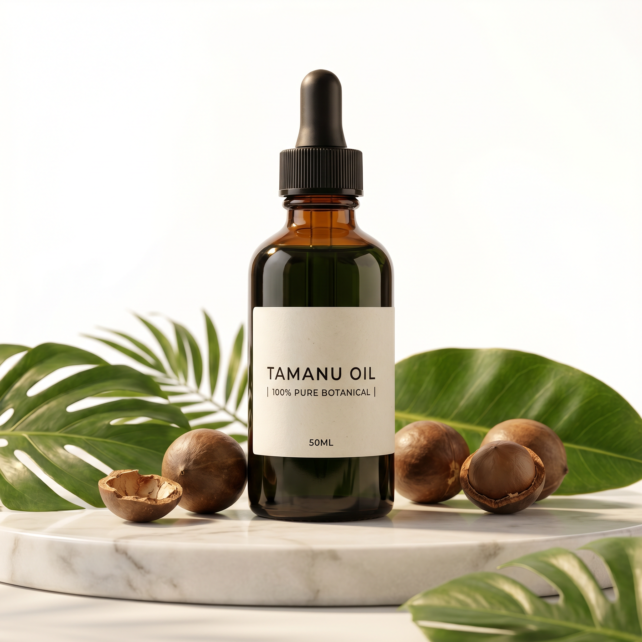 Tamanu Oil — cosmetic base supplied by MTO Bases, Epping VIC